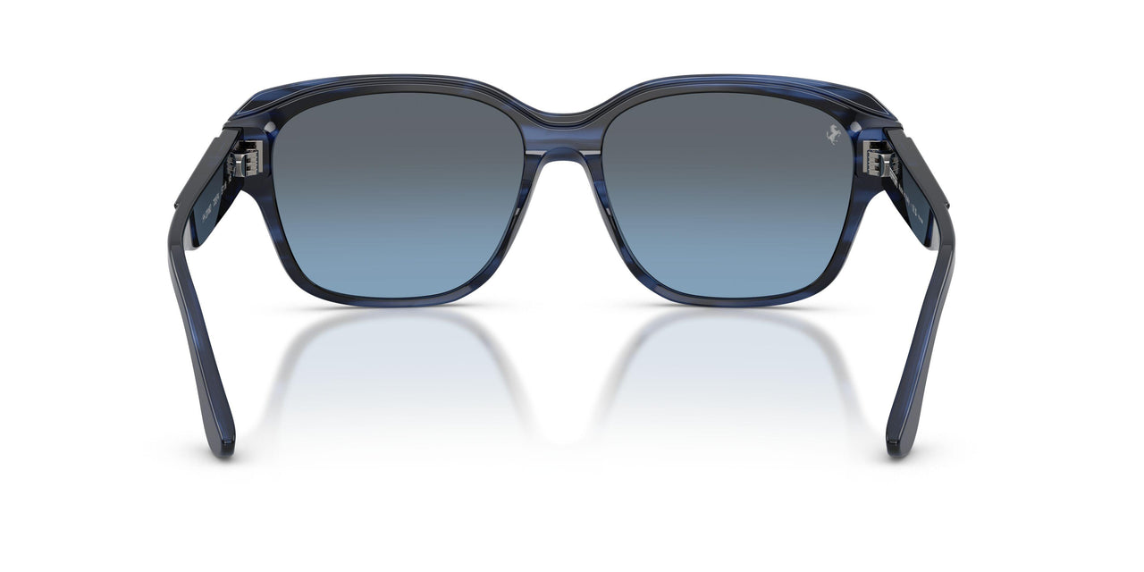 733/P4 - Blue - Polar Blue Gradient