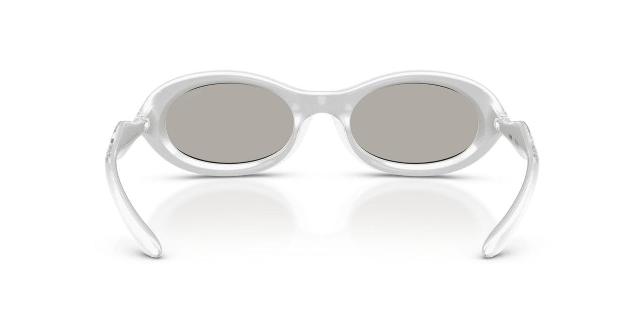 20296G - Transparent - Light Grey Mirror Silver