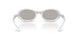 20296G - Transparent - Light Grey Mirror Silver