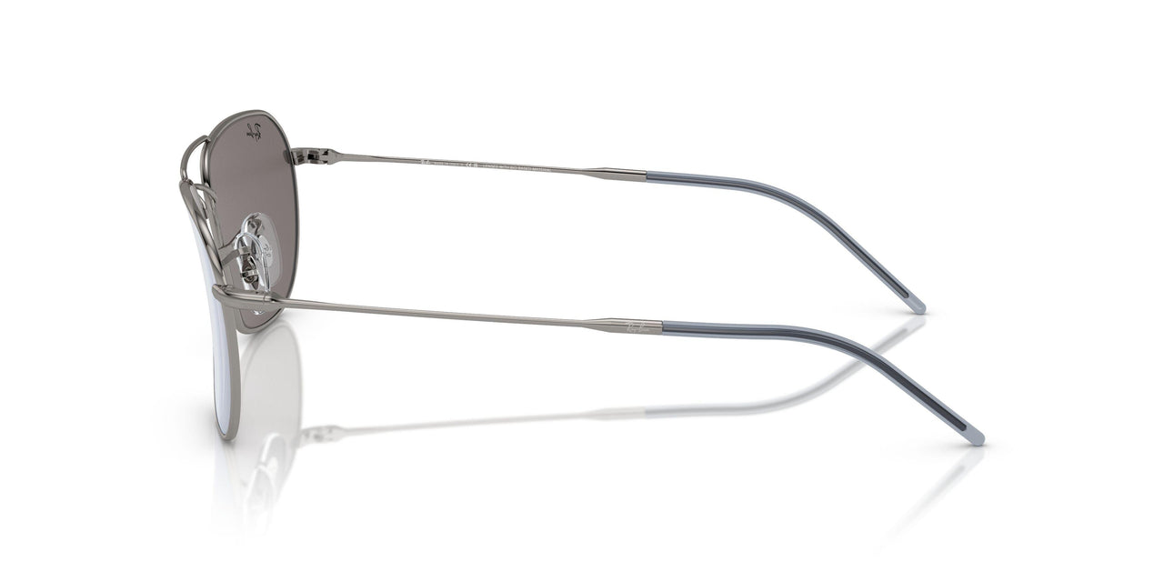 004/GA - Grey - Light Blue