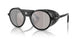 50016G - Black - Light Grey Mirror Silver