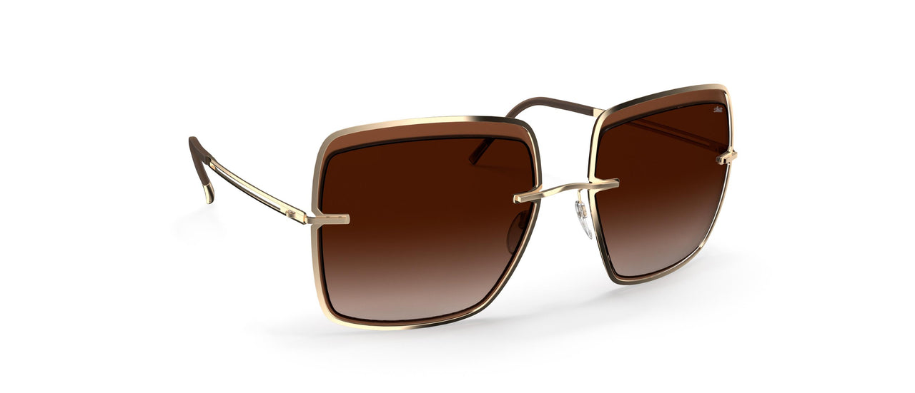 7620 - Gold / Brown - SLM RED BROWN GRADIENT