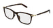 002 - Havana/Gold - Transparent