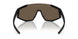 DG002U - Black - Brown Mirror Orange