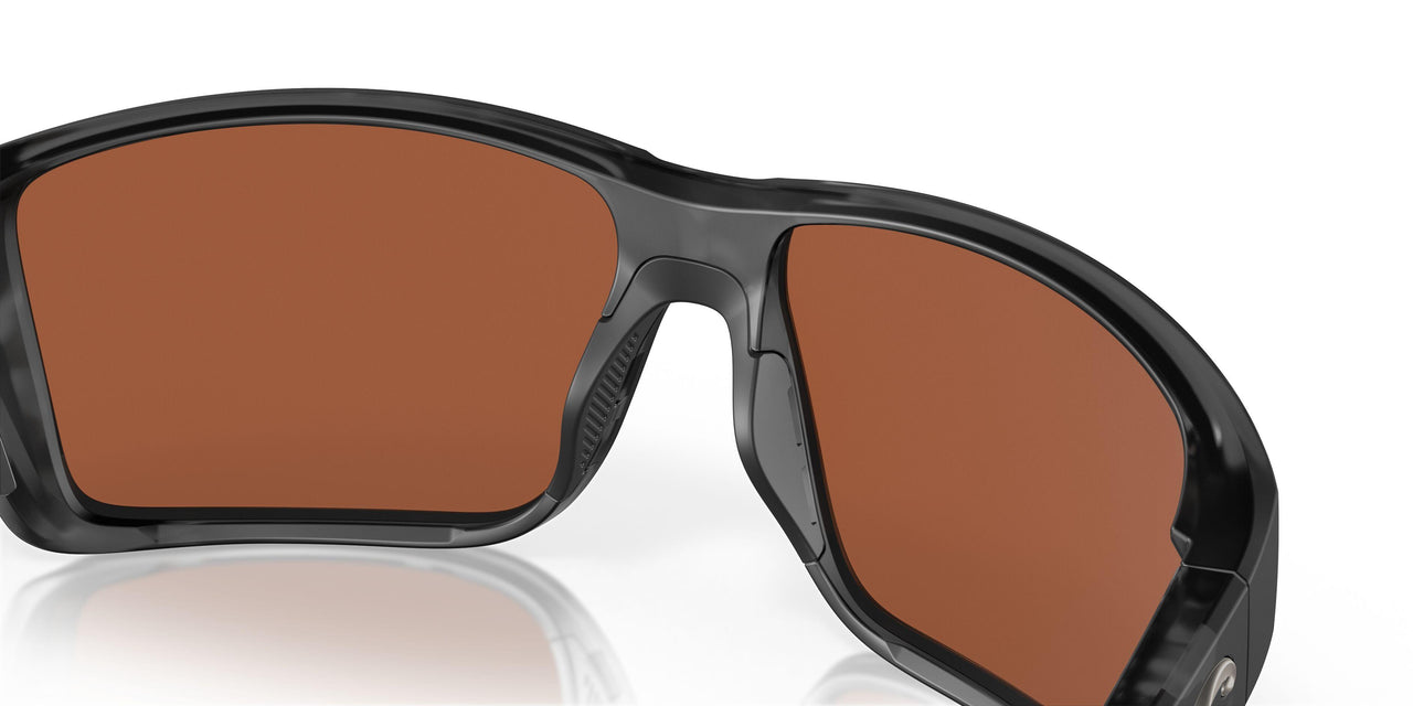 908013 - Black - Green Mirror