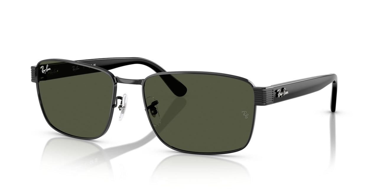 002/31 - Black - G-15 Green