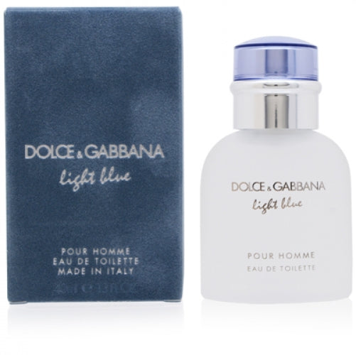D&G Light Blue Pour Homme EDT Spray