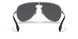 10016G - Gunmetal - Grey Mirror Black
