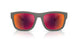 16X02U - Silver - Brown Mirror Orange