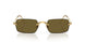 001/73 - Gold - Dark Brown