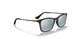 700530 - Black - Green Mirror Silver