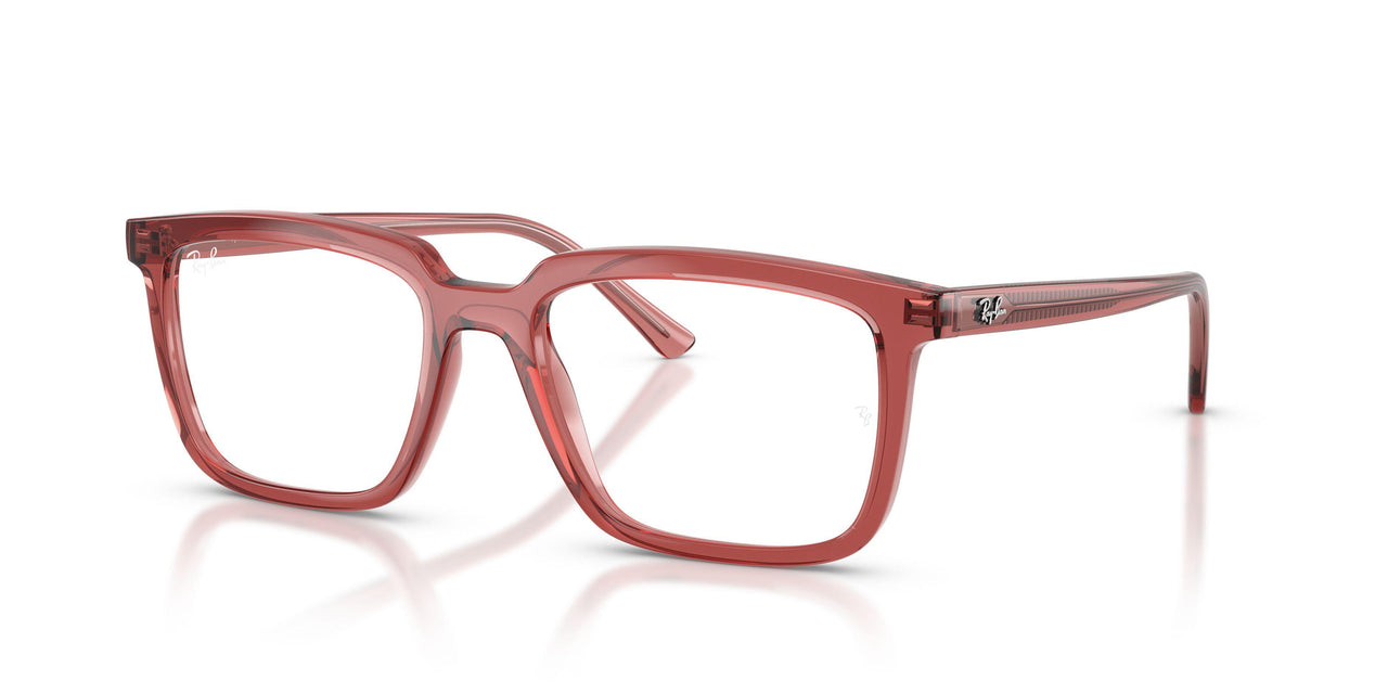 8510 - Red - Clear
