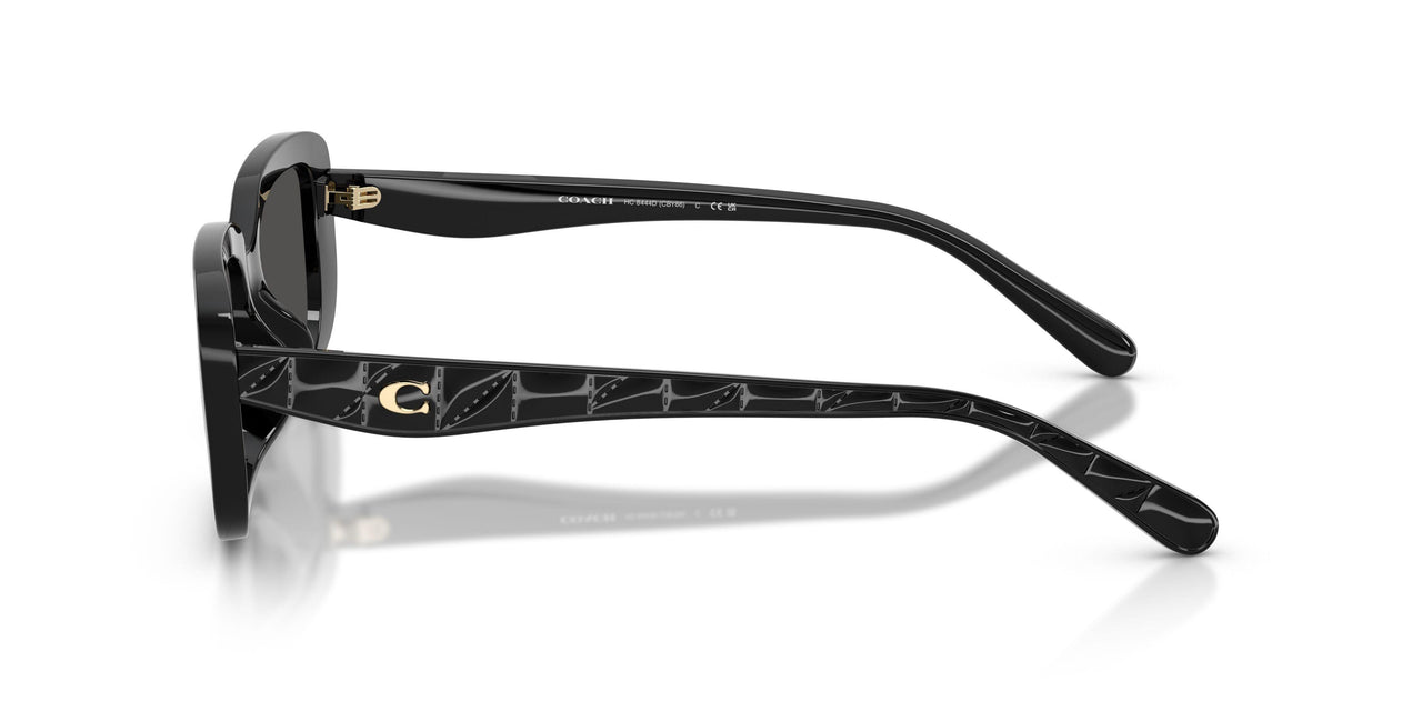 500287 - Black - Grey Solid