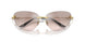 10028Z - Gold - Light Brown Mirror Silver
