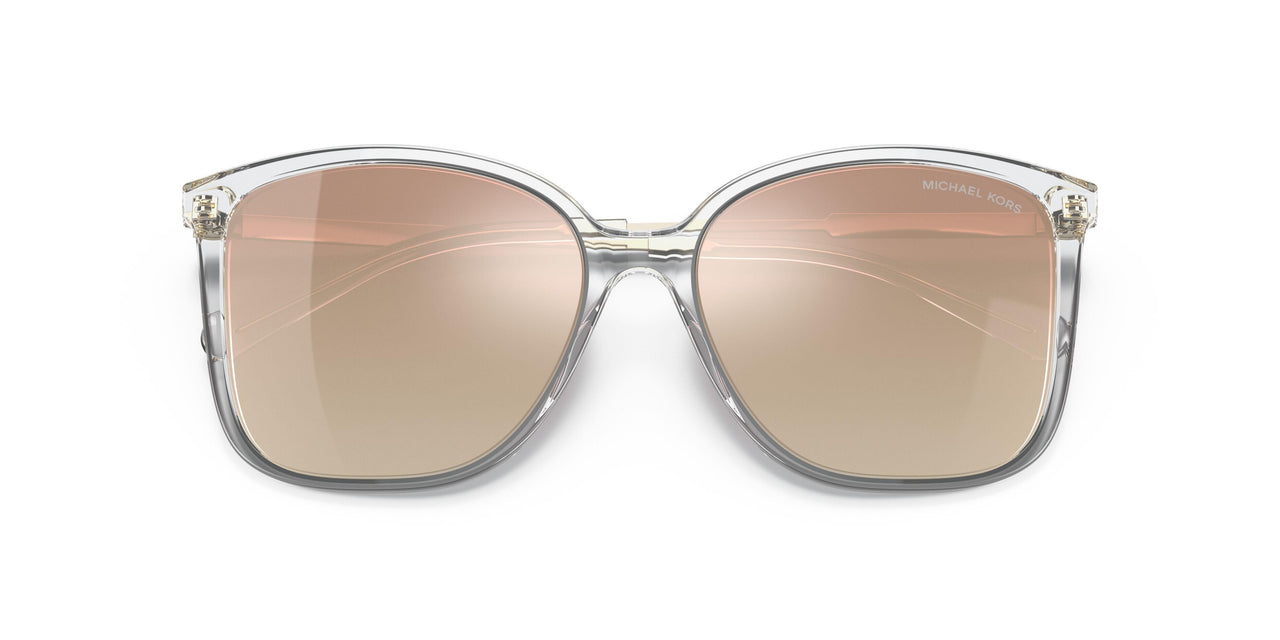 30156K - Clear - Caramel Silver Flash