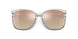 30156K - Clear - Caramel Silver Flash