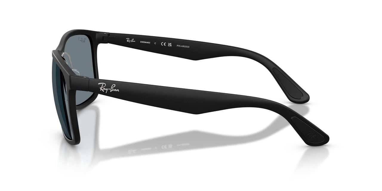 601S80 - Black - Blue Chromance
