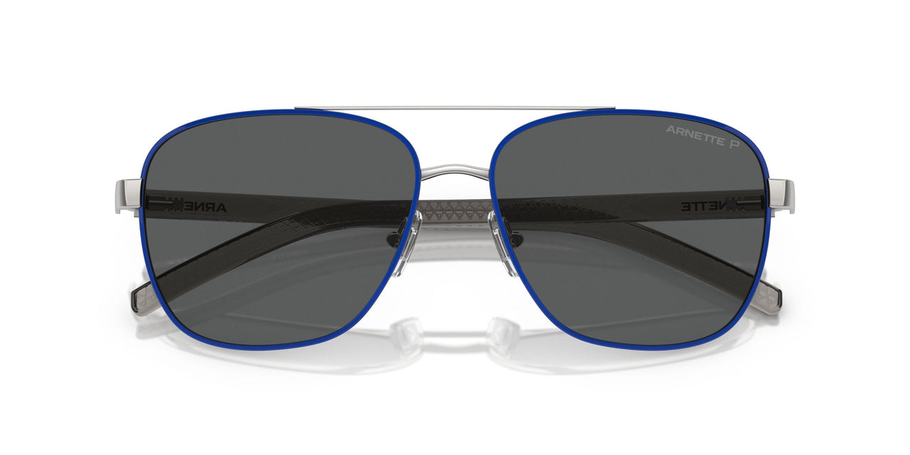 755/81 - Silver - Polarized Grey