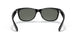 901/58 - Black - Crystal Green Polarized