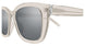 004 - Beige - Silver