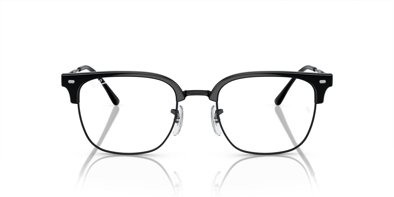 8373 - Black - Clear