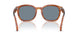 96/56 - Brown - Light Blue