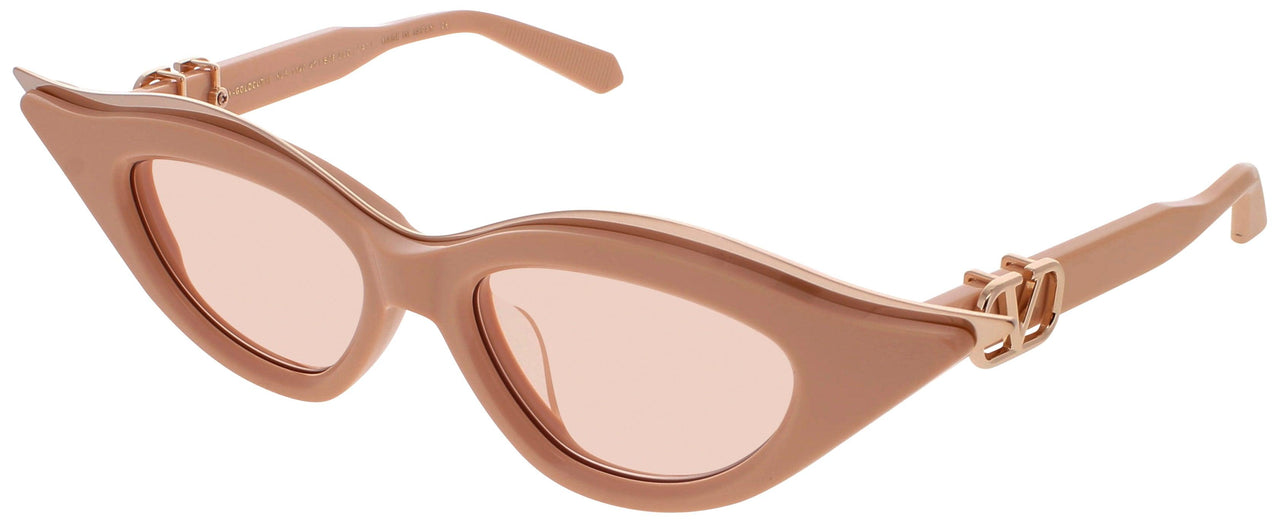 Valentino VGOLDCUTII Sunglasses