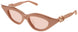 Valentino VGOLDCUTII Sunglasses