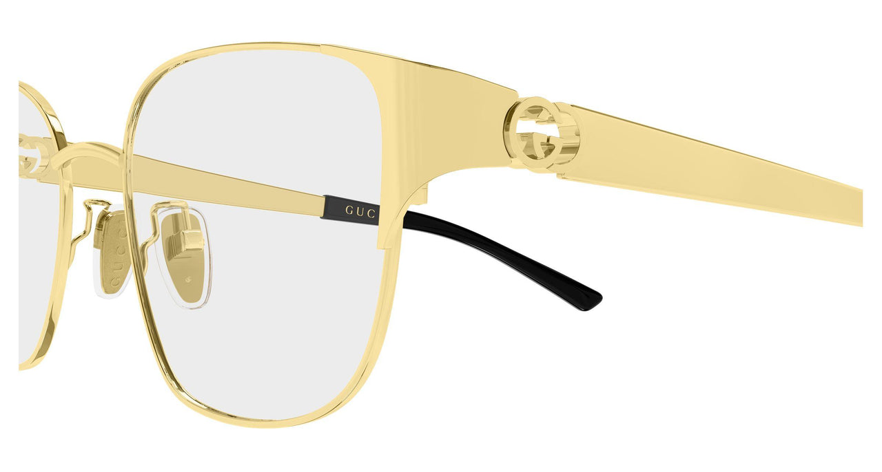 004 - Gold - Transparent