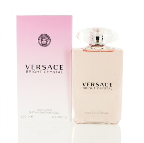 Versace Bright Crystal Shower Gel