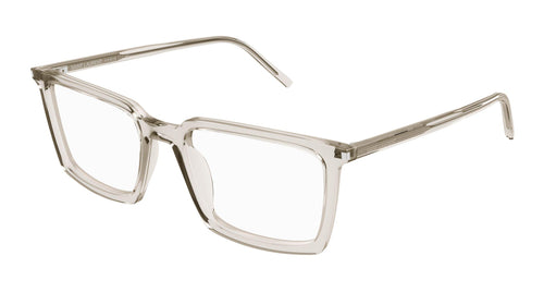 003 - Beige - Transparent