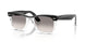 129432 - Black - Clear Gradient Grey