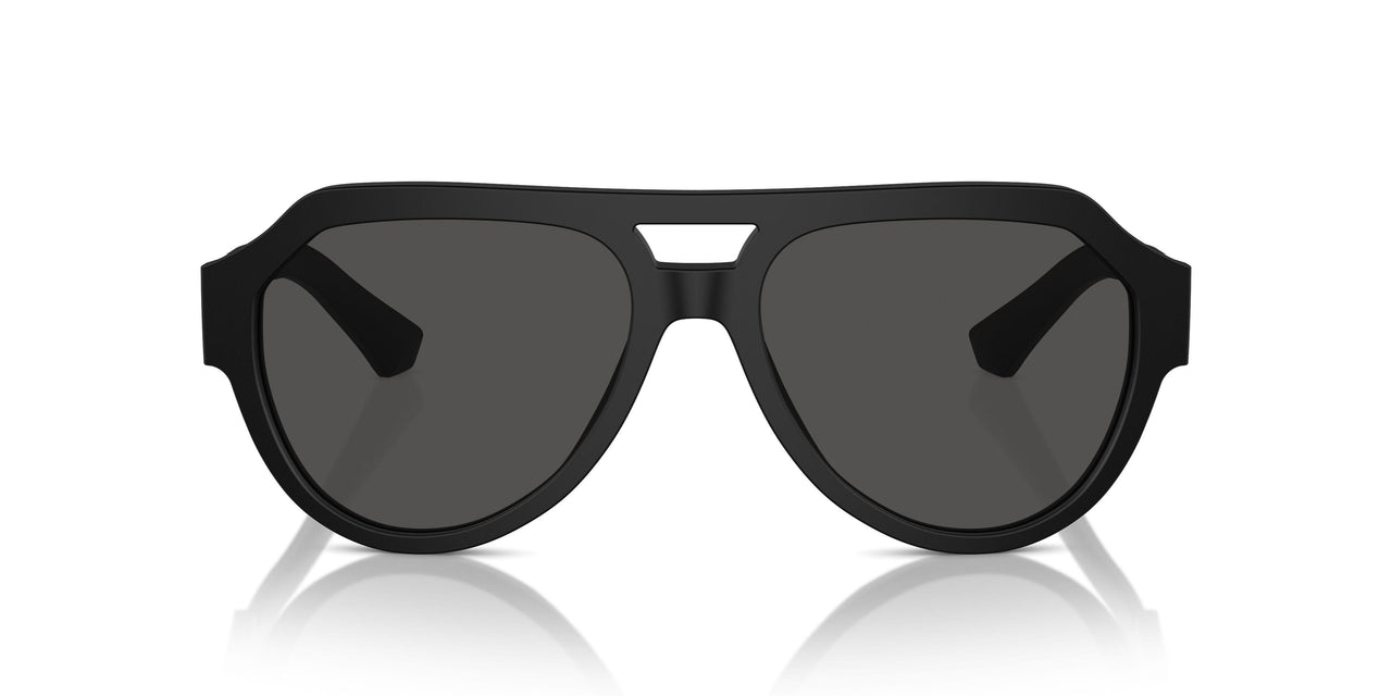 25256G - Black - Grey Mirror Black