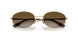 848/T5 - Gold - Grey Gradient Brown Polarized