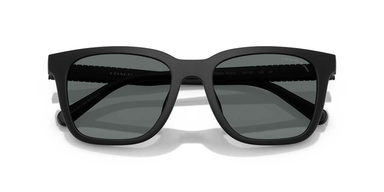 500281 - Black - Grey Solid Polar