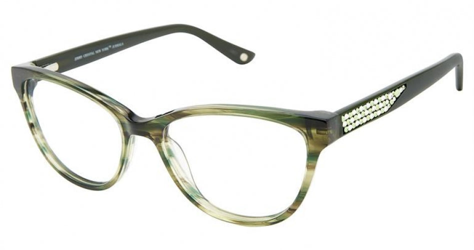 Jimmy Crystal New York Jurmala Eyeglasses