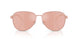 11086X - Gold - Rose Gold Mirror