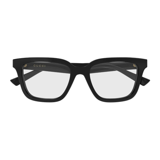 001 - Black - Transparent