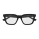 001 - Black - Transparent