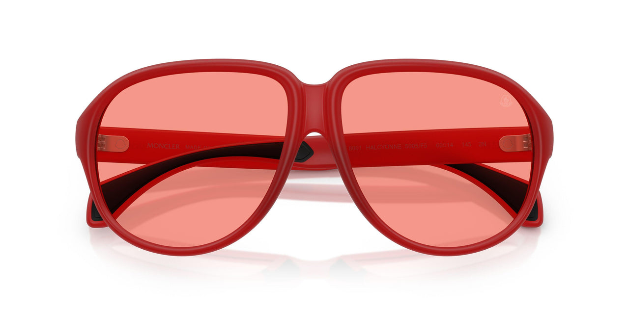 5005F5 - Red - Pink