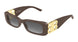 011 - White/Gold - Grey