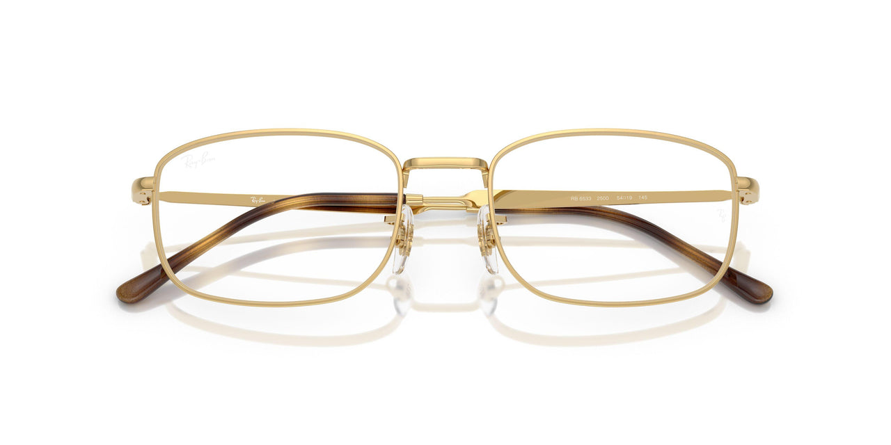 2500 - Gold - Clear