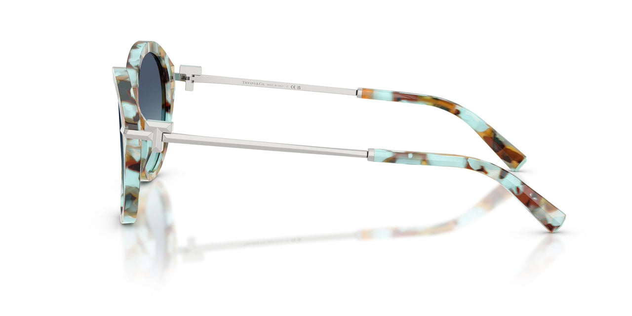84419S - Tortoise - Azure Gradient Blue