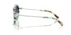 84419S - Tortoise - Azure Gradient Blue