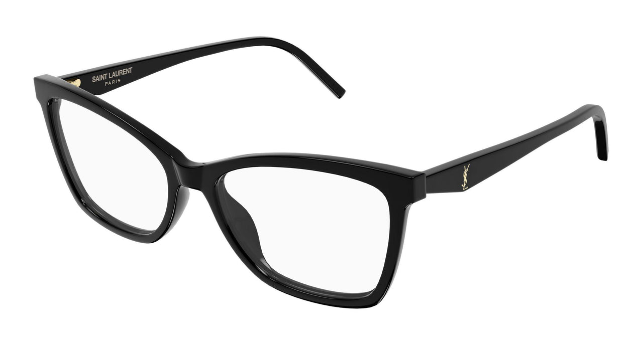001 - Black - Transparent