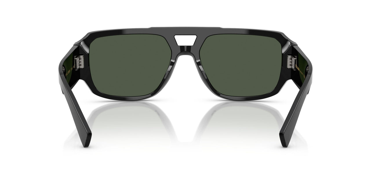 28209A - Black - Dark Green Polar