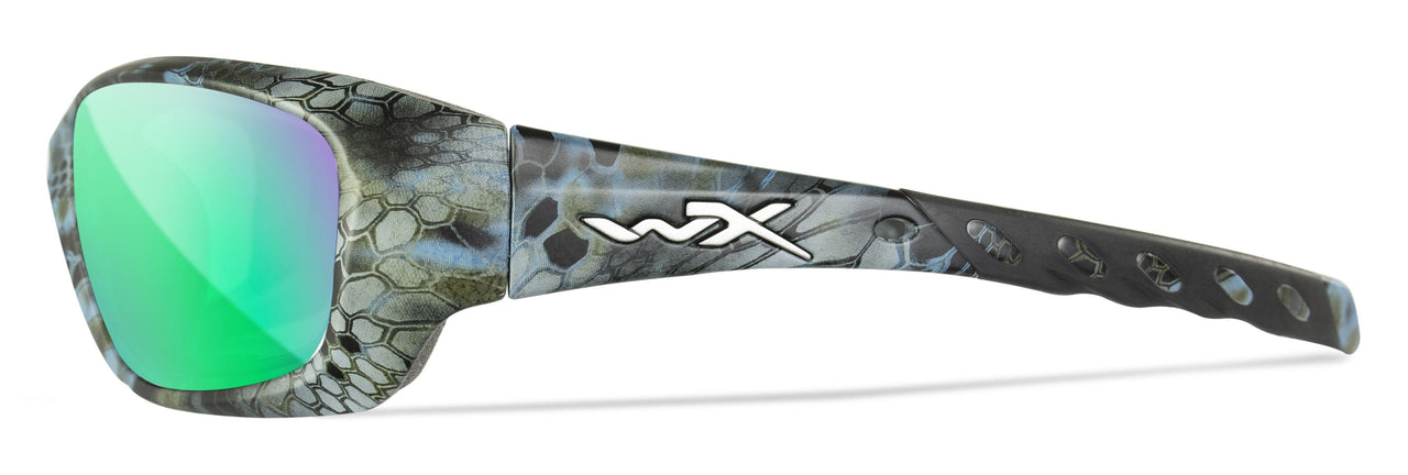 CCGRAPG Captivate Polarized Green Mirror