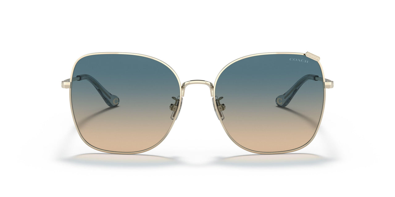 900579 - Gold - Blue Yellow Gradient
