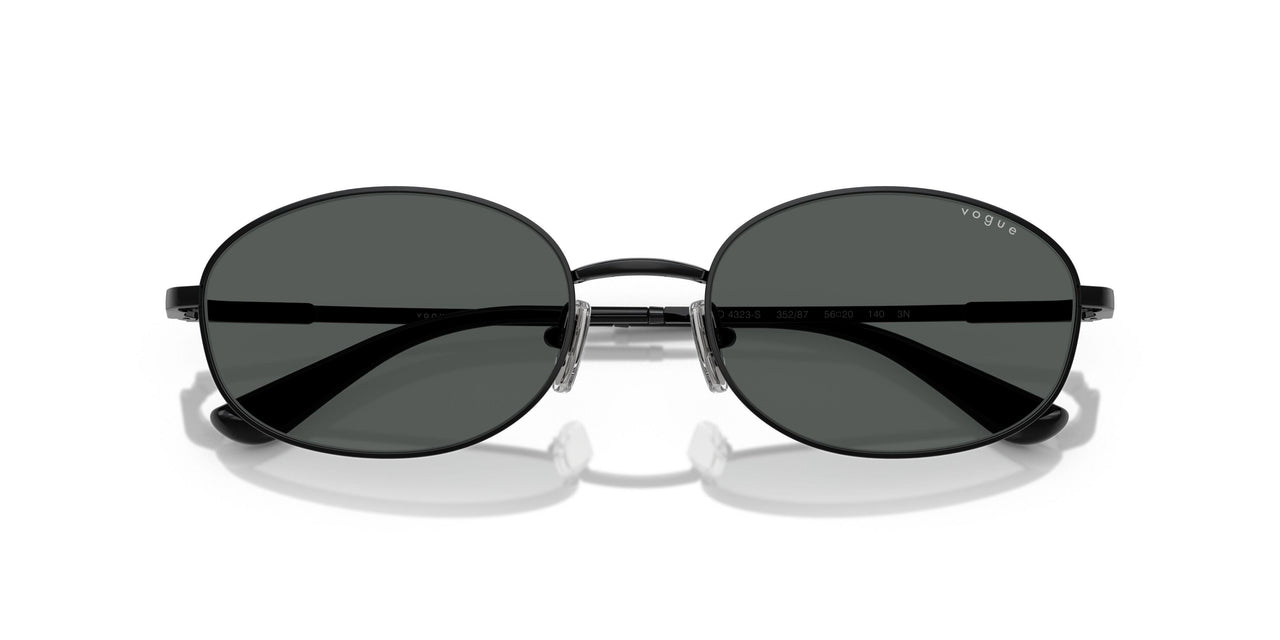 352/87 - Black - Dark Grey