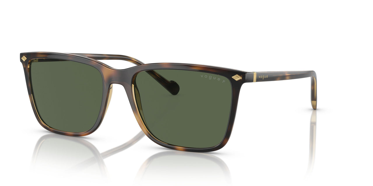 27189A - Havana - Dark Green Polar